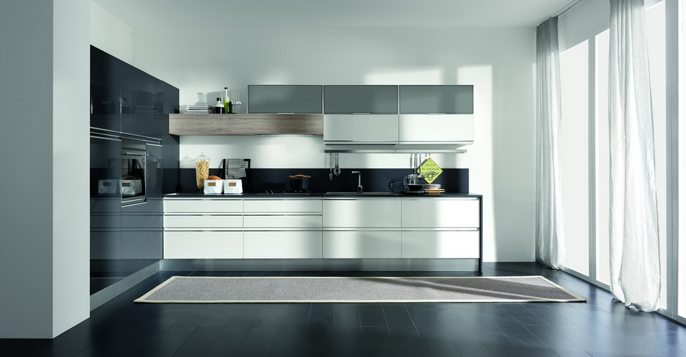 Bucatarie BE KITCHEN