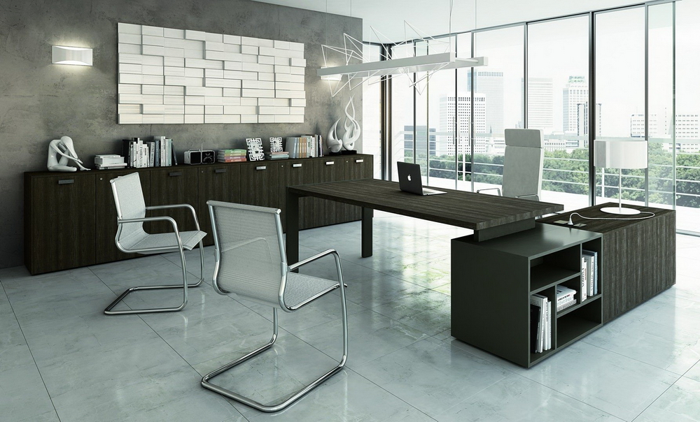 Birou TOWER EVO
