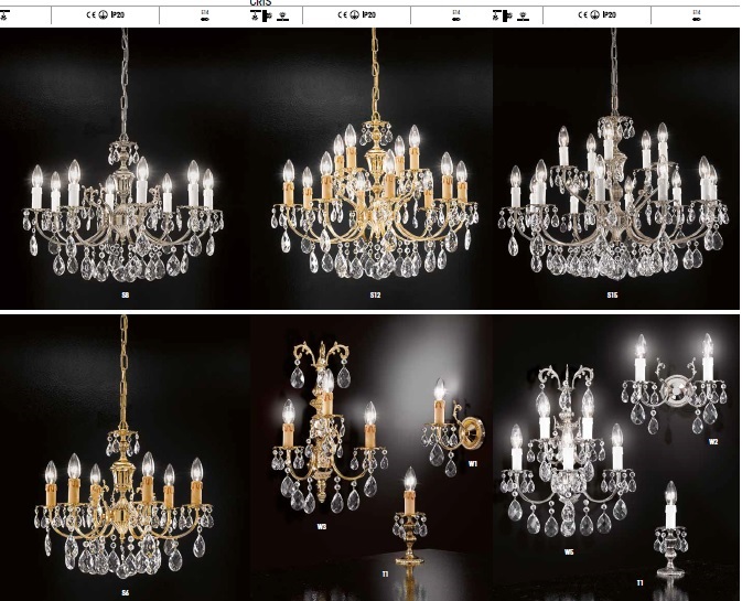Candelabru CHRIS