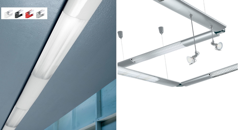 Lampa Led FLY SYSTEM