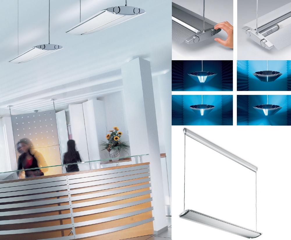 Lampa Led KINESIS