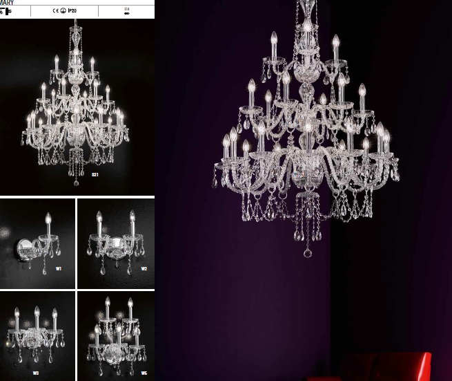 Candelabru MARY