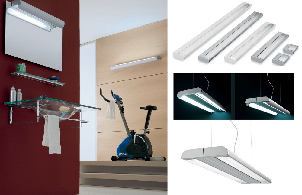 Lampa Led MIKOS
