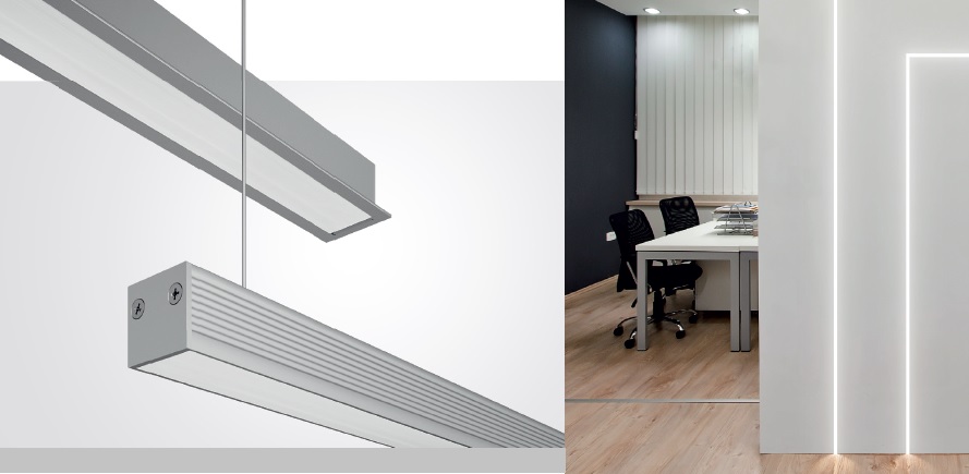 Lampa Led NEPHOS 20