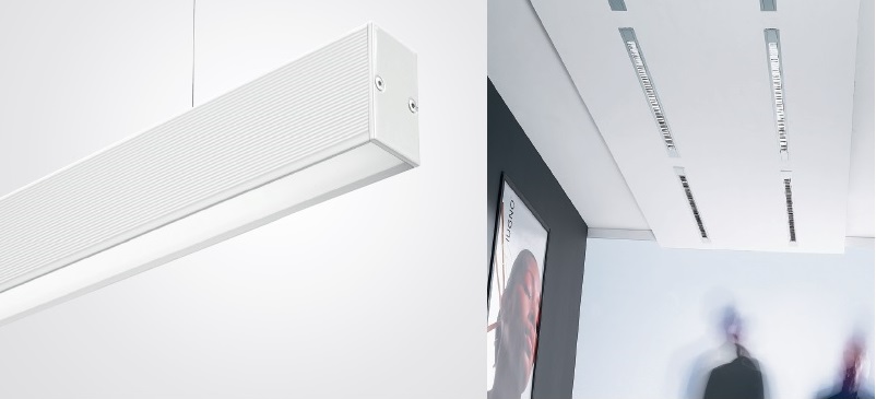 Lampa Led NEPHOS 40