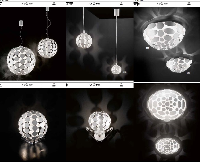 Lampa SEVENTY