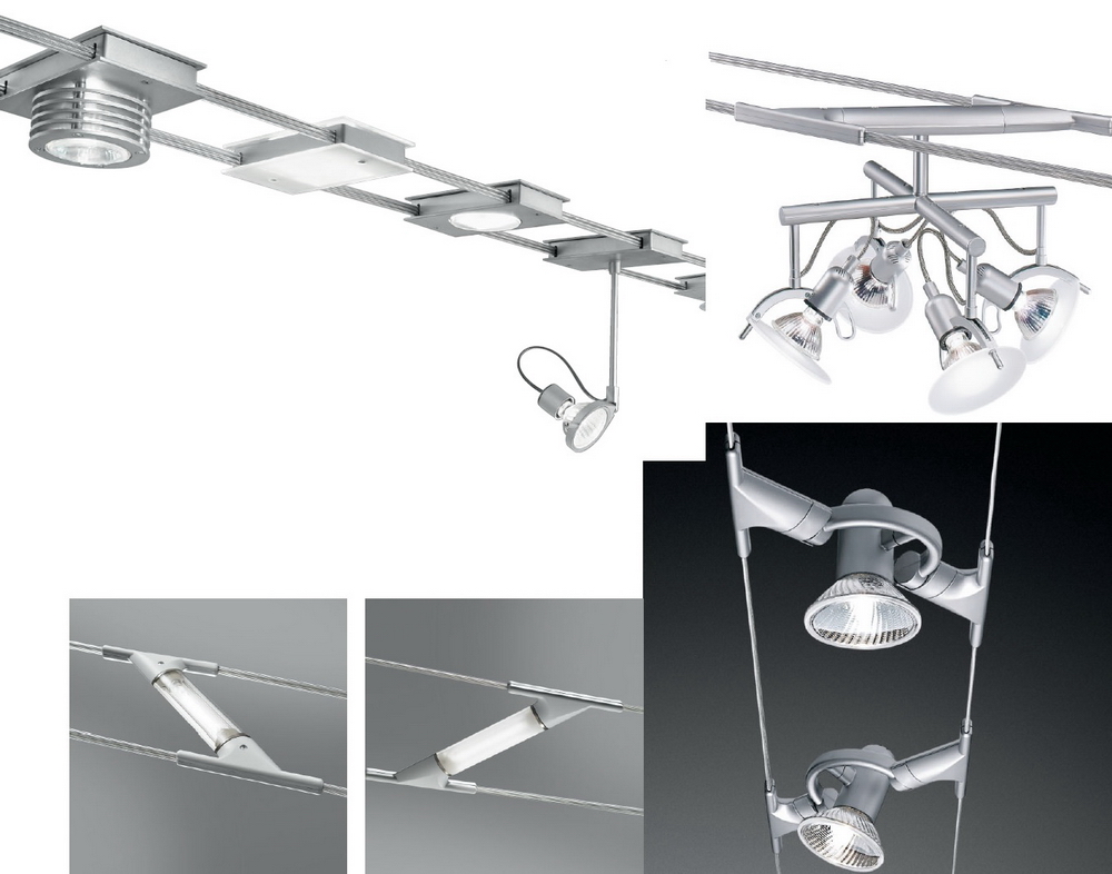 Lampa Led Halogen THASIS