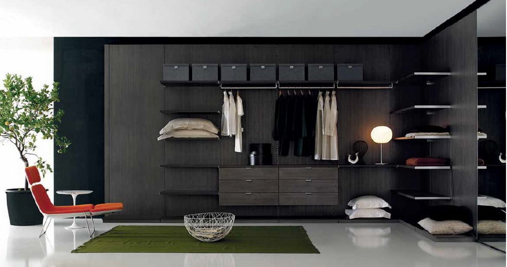 Camera Dressing Walk-In