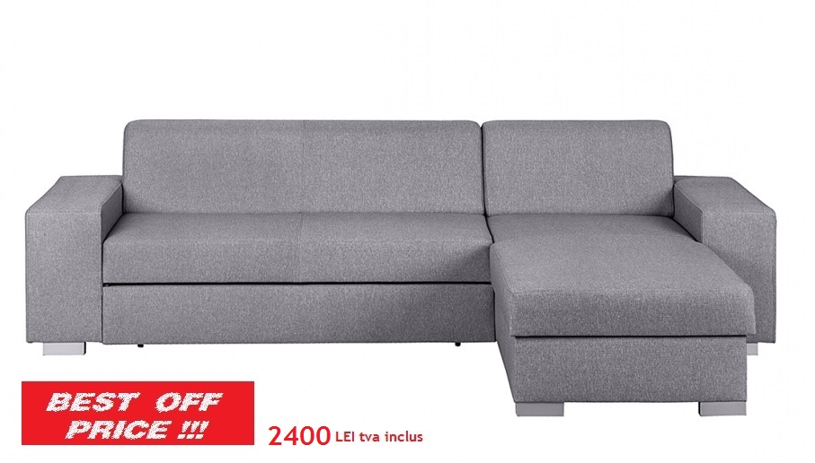 Canapea Colt Extensibila SENIA