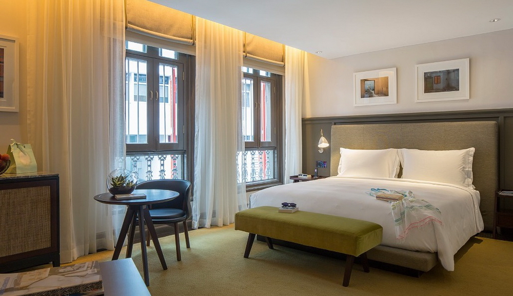 Mobilier Hotel la Comanda