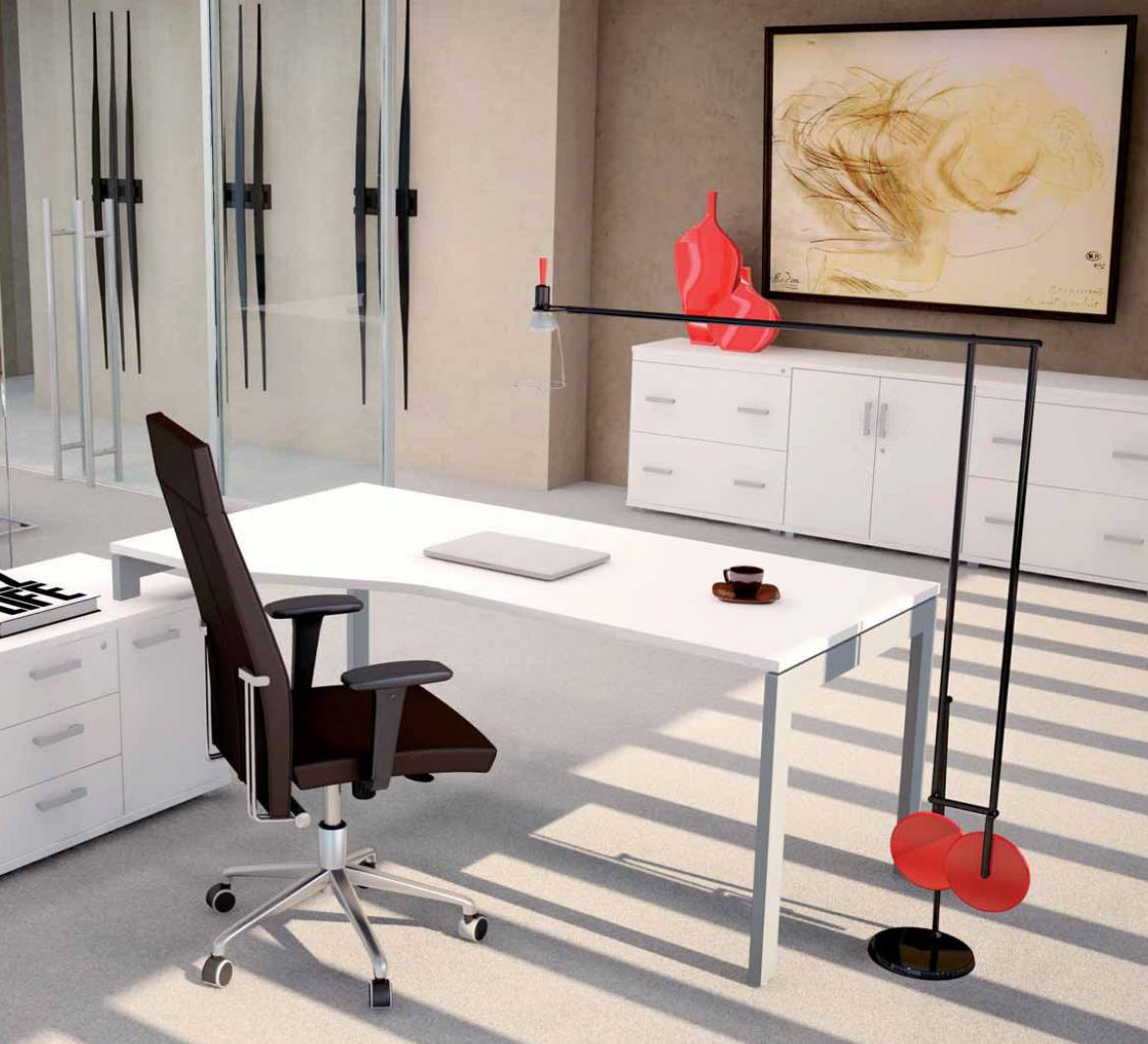 Mobilier Managerial / Semi-Managerial QUATTRO