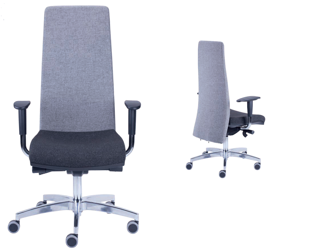 Scaun Managerial Birou MADURA H PREMIER