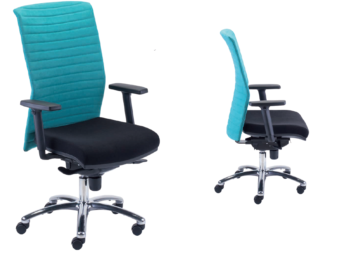 Scaun Managerial Birou LAMBDA LUX S PLUS
