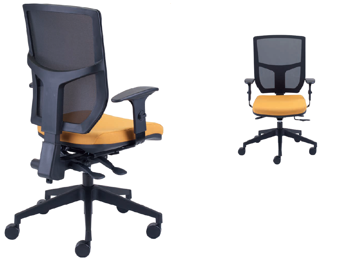 Scaun Operational Birou NOW ZC ASY ULTRA