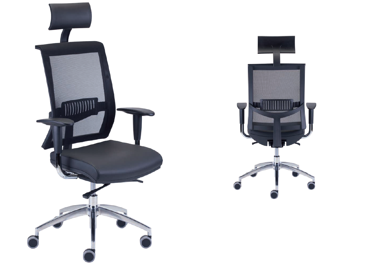 Scaun Managerial Birou VEYRON Y SW Z