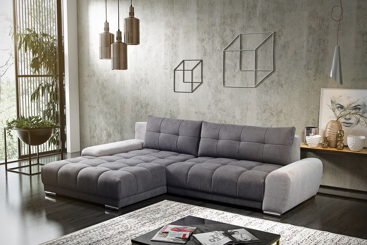 Canapea Colt Extensibila WAVE