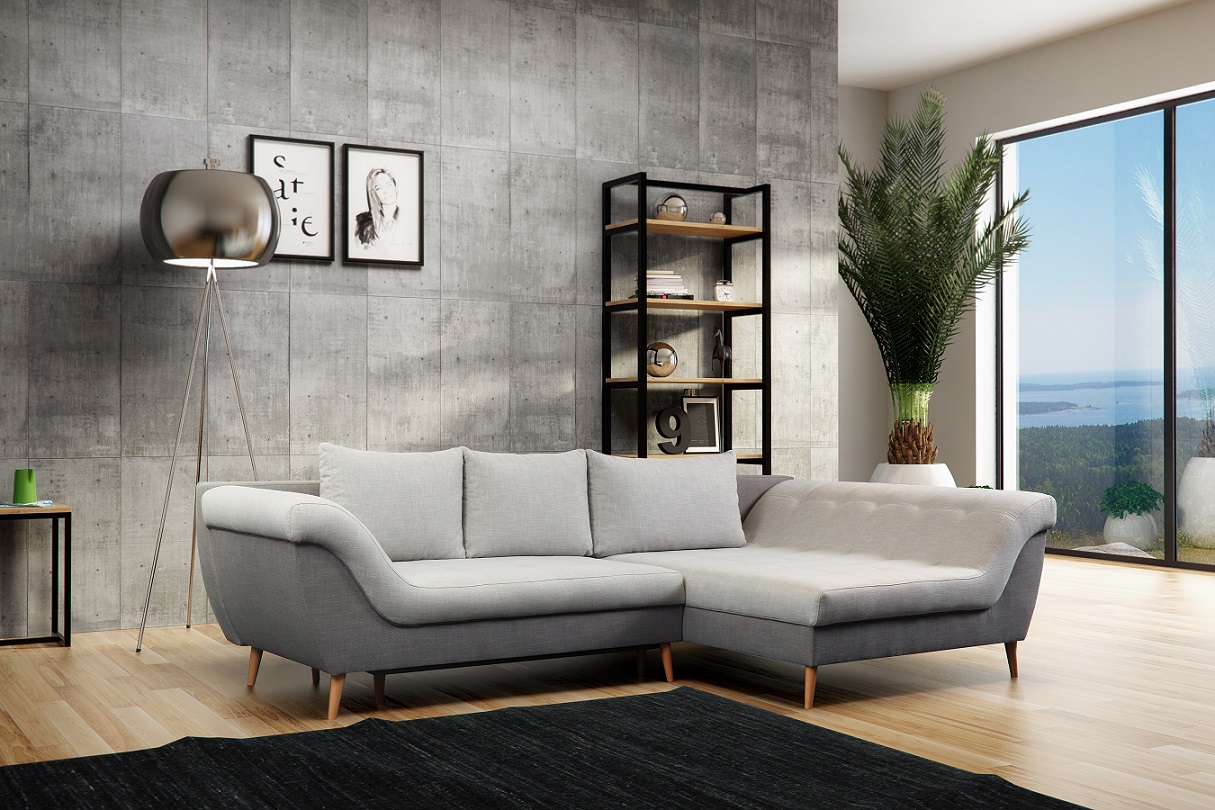 Canapea Colt Extensibila AROSA