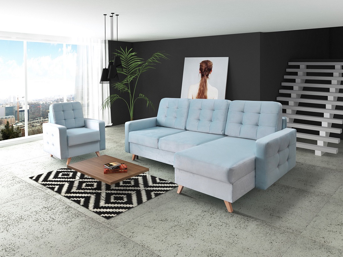 Canapea Colt Extensibila VEGASO